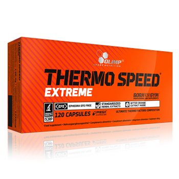 ترمو اسپيد اكستريم مگا کپس